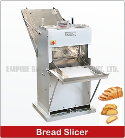 Bread slicer