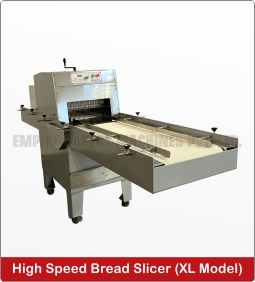 High Speed Bread Slicer XL Model