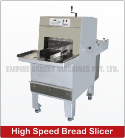 High Speed Bread slicer