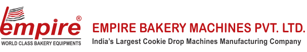 empire bakery machines pvt ltd logo