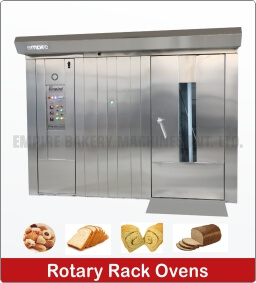 rotary rack ovens