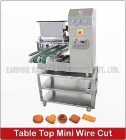 Table Top Mini Wire Cut