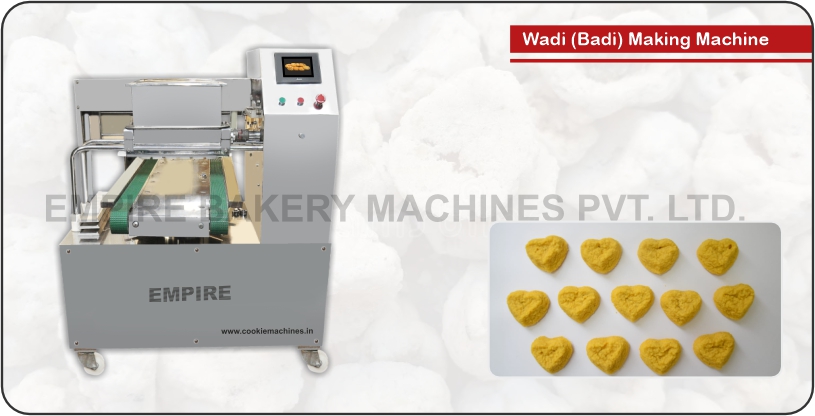 wadi-making-machine